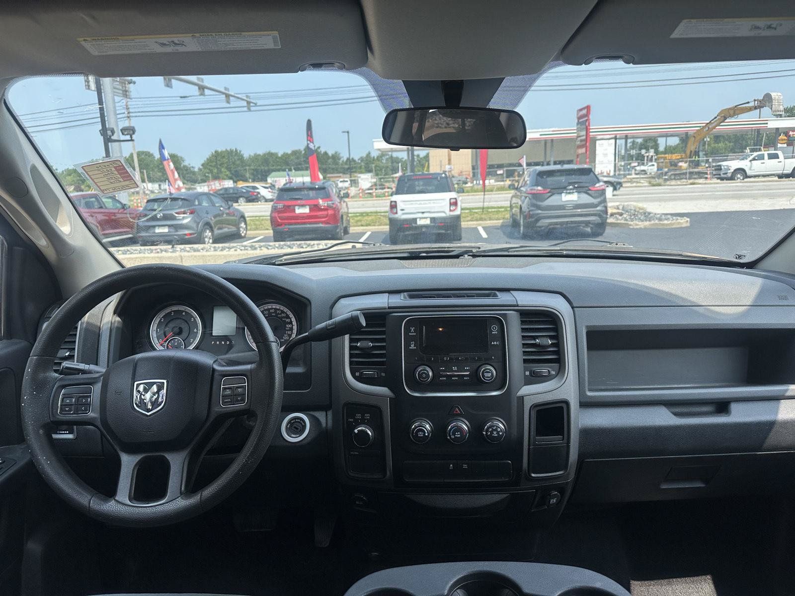 Used 2015 RAM 1500 ST w/ SXT Appearance Group AWD/4WD image 19