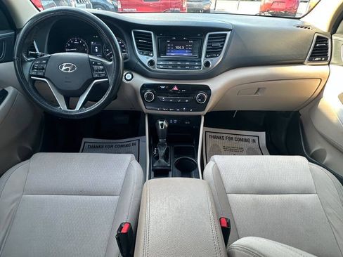 Used 2017 Hyundai Tucson Sport w/ Cargo Package AWD/4WD image 19