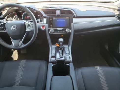 Used 2017 Honda Civic EX image 14