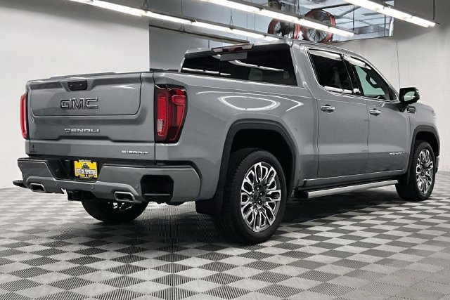 Used 2024 GMC Sierra 1500 Denali Ultimate AWD/4WD image 14