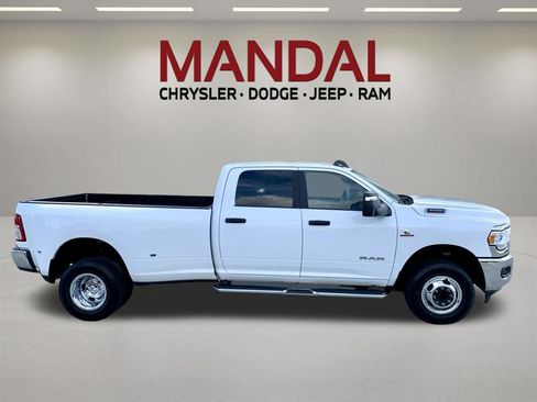 Used 2024 RAM 3500 Big Horn AWD/4WD image 4