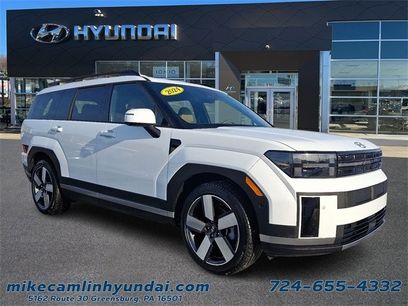 Certified 2024 Hyundai Santa Fe Limited