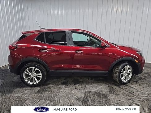 Used 2023 Buick Encore GX Preferred w/ Cold Weather Comfort Package AWD/4WD image 2