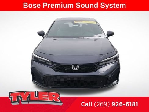 New 2026 Honda Civic Sport Touring image 2