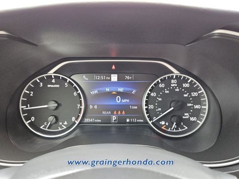 Used 2023 Nissan Maxima Platinum w/ Sport Mat Group image 21