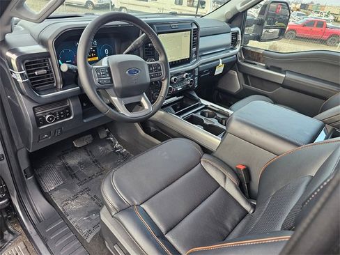 New 2025 Ford F250 Lariat w/ Lariat Ultimate Package image 2