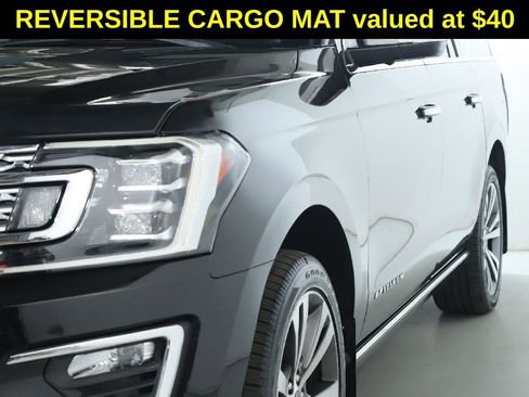 Used 2020 Ford Expedition Max Platinum image 5