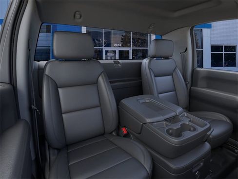 New 2026 Chevrolet Silverado 1500 W/T w/ WT Value Package image 16