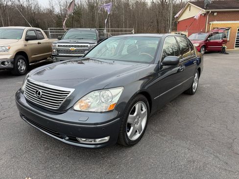 Used 2005 Lexus LS 430 image 4