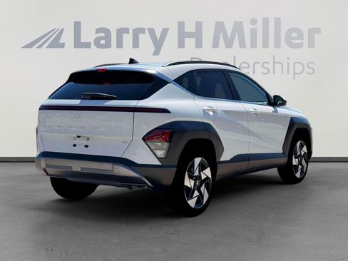 New 2026 Hyundai Kona Limited FWD image 7