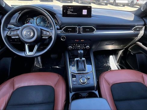 Certified 2024 MAZDA CX-5 Carbon Edition image 11