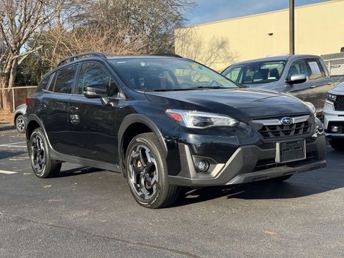 Used 2023 Subaru Crosstrek 2.5i Limited w/ Moonroof Package image 1