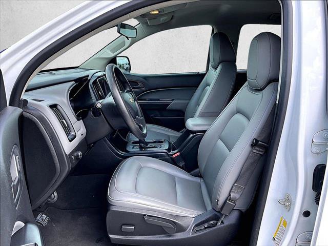 Used 2019 Chevrolet Colorado W/T RWD image 26