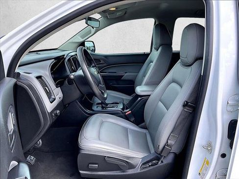 Used 2019 Chevrolet Colorado W/T RWD image 26