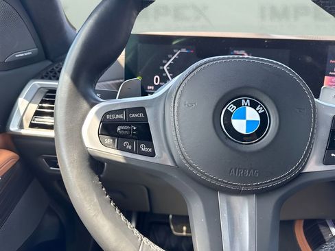 Used 2024 BMW X7 xDrive40i w/ Executive Package AWD/4WD image 12