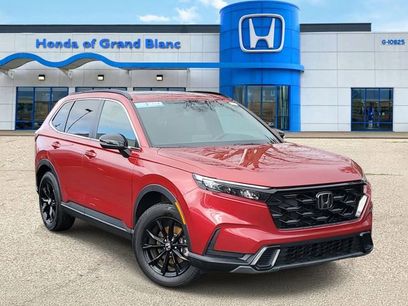 Used 2023 Honda CR-V Sport