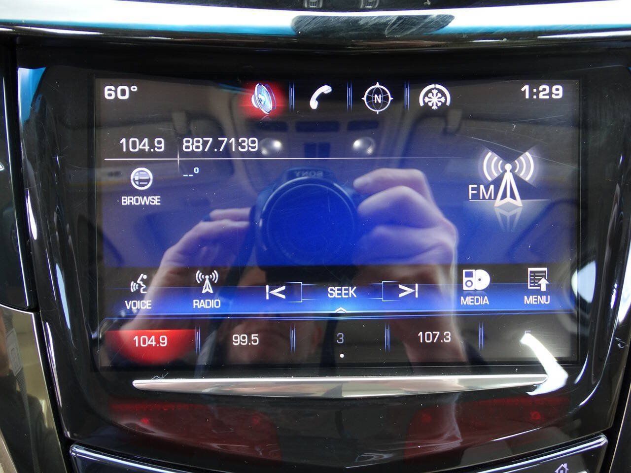 Used 2015 Cadillac CTS Luxury AWD image 24