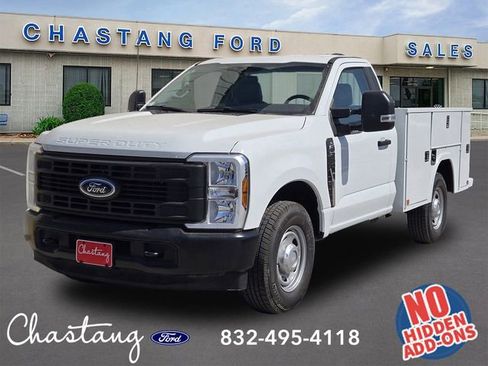 New 2025 Ford F250 XL w/ XL Driver Assist Package image 1