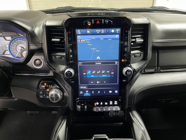 Used 2022 RAM 1500 Limited AWD/4WD image 16