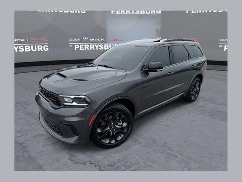 Used 2023 Dodge Durango GT AWD/4WD image 1