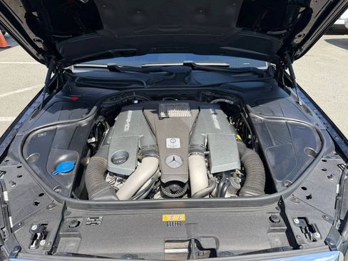 Used 2016 Mercedes-Benz S 63 AMG 4MATIC Sedan image 37