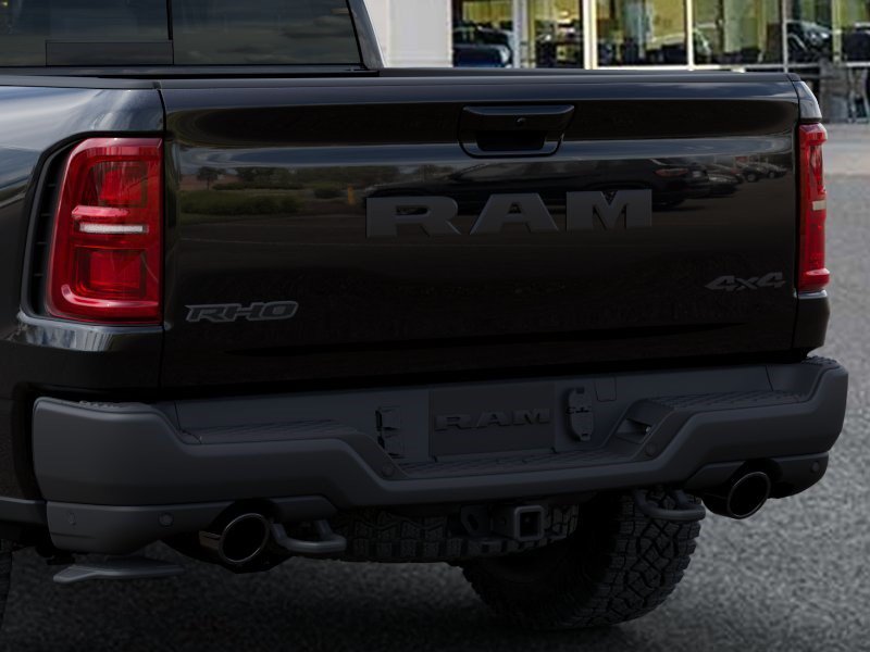 New 2026 RAM 1500 RHO w/ RHO Level 1 Equipment Group AWD/4WD image 13