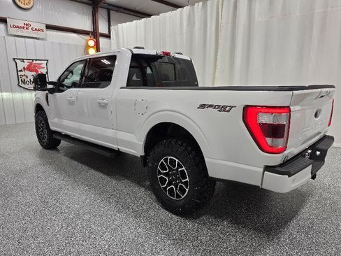 Used 2023 Ford F150 Lariat AWD/4WD image 6