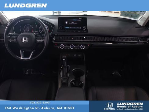 Used 2024 Honda Civic EX-L image 17