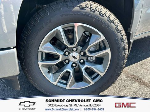 New 2026 Chevrolet Silverado 1500 RST w/ RST All Star Premium Package AWD/4WD image 10