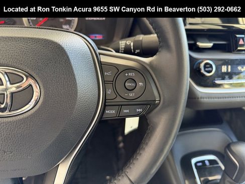 Used 2021 Toyota Corolla SE w/ Carpet Mat Package (TMS) image 17