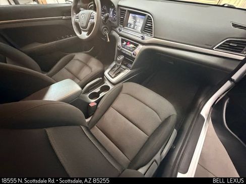 Used 2018 Hyundai Elantra SEL FWD image 11