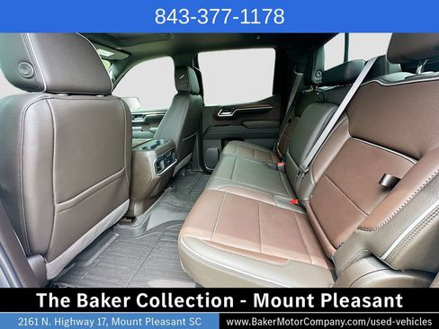 Used 2024 GMC Sierra 1500 Denali AWD/4WD image 26
