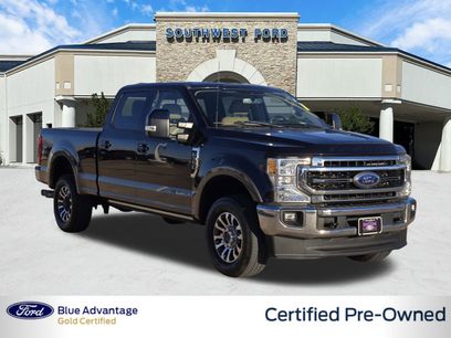 Used 2022 Ford F350 Lariat w/ Lariat Ultimate Package
