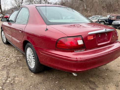 Used 2002 Mercury Sable GS image 8