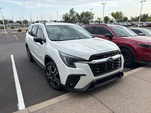 Used 2024 Subaru Ascent Limited w/ Technology Package AWD/4WD image 3