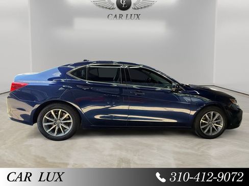 Used 2018 Acura TLX w/ Technology Package FWD image 6