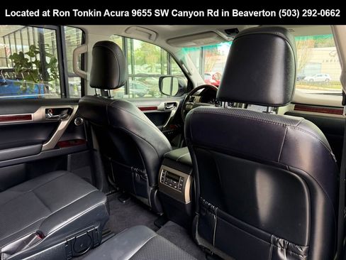 Used 2018 Lexus GX 460 Luxury image 31