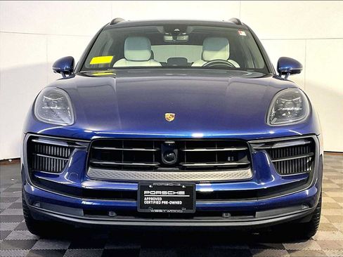 Certified 2023 Porsche Macan S AWD/4WD image 10