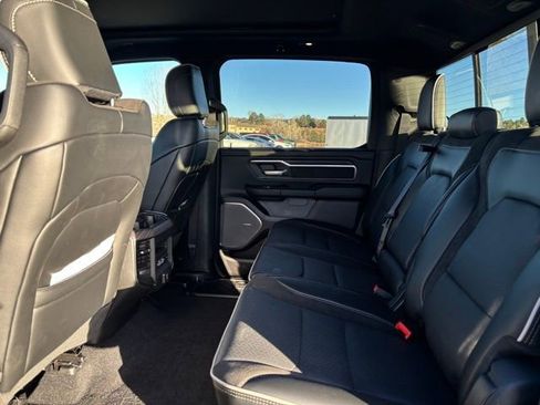 New 2026 RAM 1500 Laramie w/ Night Edition image 17