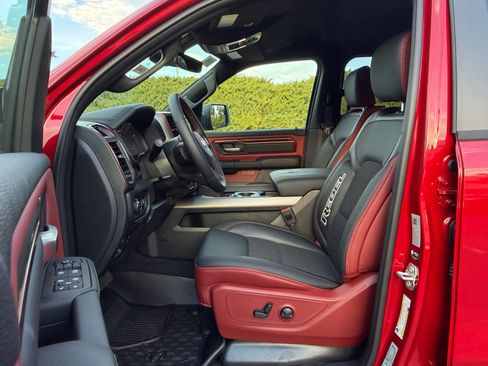 New 2026 RAM 1500 Rebel w/ Rebel Level 1 Equipment Group AWD/4WD image 22