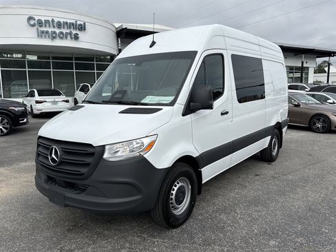 New 2026 Mercedes-Benz Sprinter 2500 image 1