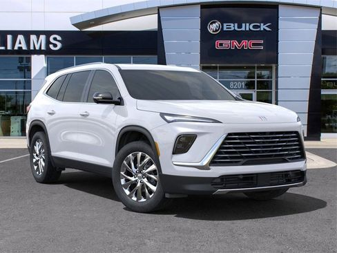 New 2025 Buick Enclave Preferred image 7