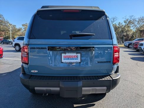 New 2026 Toyota Land Cruiser 1958 image 5