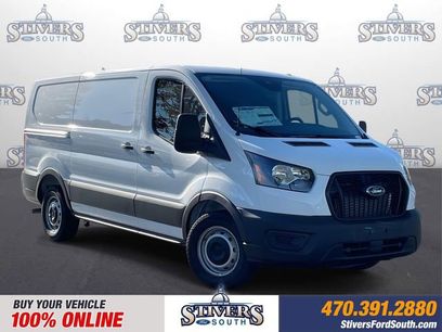 New 2025 Ford Transit 150 Low Roof w/ Load Area Protection Package