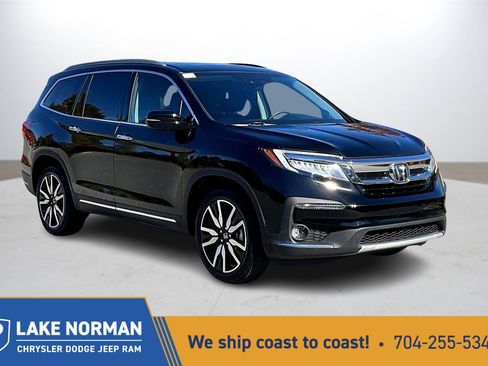 Used 2022 Honda Pilot Elite image 1