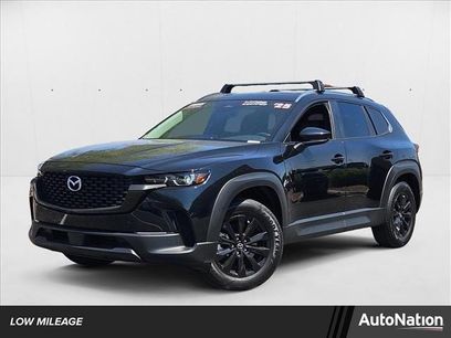 Used 2025 MAZDA CX-50 AWD 2.5 S w/ Weather Package