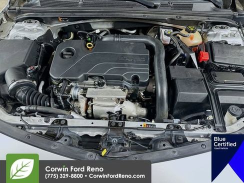 Used 2020 Chevrolet Malibu LT image 31