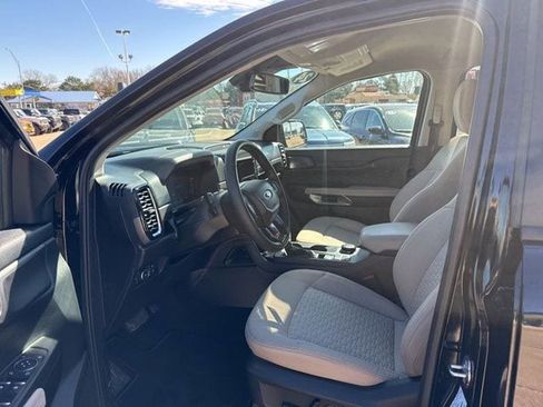 Used 2024 Ford Ranger XLT w/ Technology Package AWD/4WD image 7