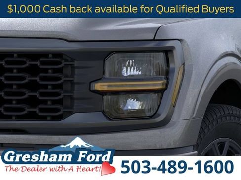New 2026 Ford F150 STX w/ Equipment Group 200A AWD/4WD image 21