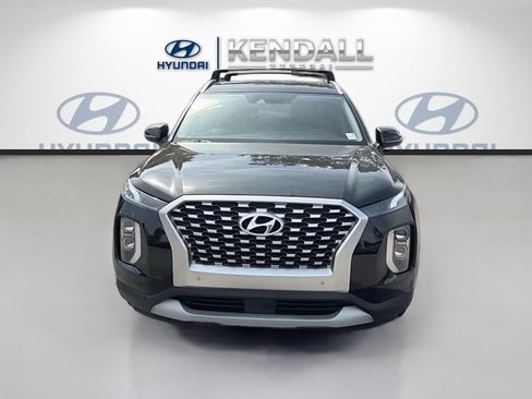 Used 2022 Hyundai Palisade SEL w/ Convenience Package FWD image 2